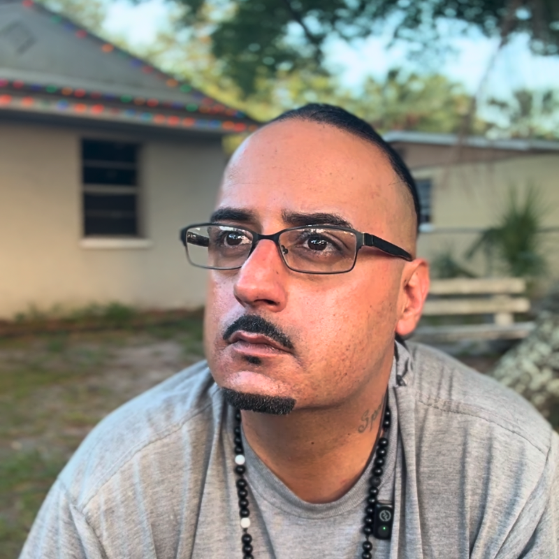 Daniel Gonzalez portrait